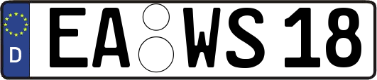EA-WS18
