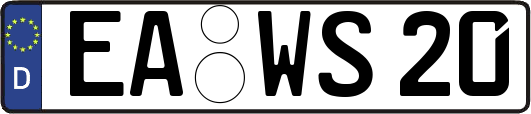 EA-WS20