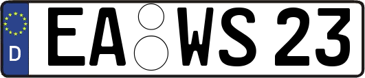 EA-WS23