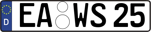 EA-WS25