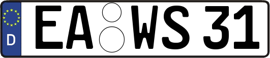 EA-WS31