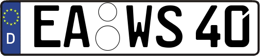 EA-WS40