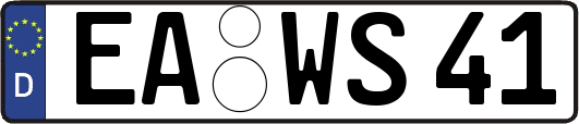 EA-WS41