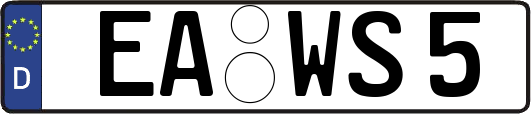 EA-WS5