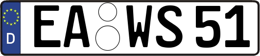EA-WS51