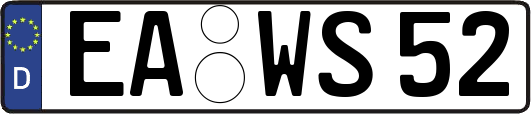 EA-WS52