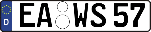 EA-WS57