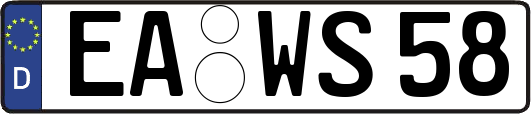 EA-WS58