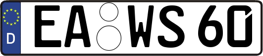 EA-WS60