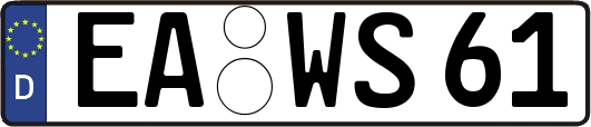 EA-WS61