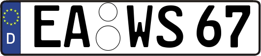 EA-WS67