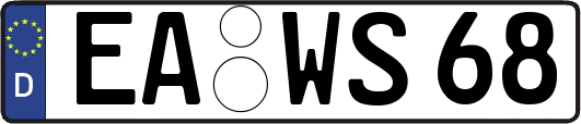EA-WS68
