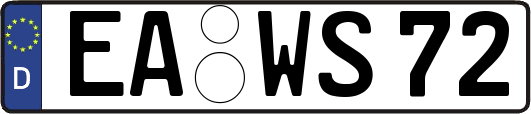 EA-WS72