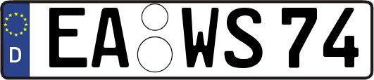 EA-WS74