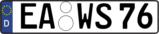 EA-WS76
