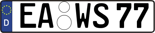 EA-WS77