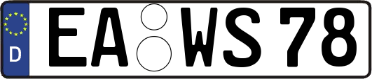 EA-WS78