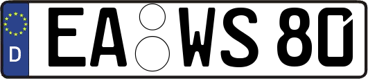 EA-WS80