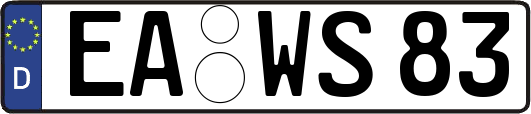 EA-WS83
