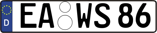 EA-WS86
