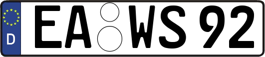 EA-WS92