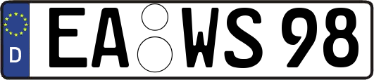 EA-WS98