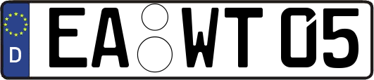 EA-WT05