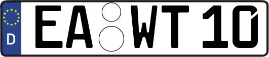 EA-WT10