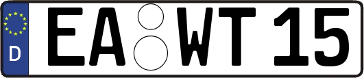 EA-WT15