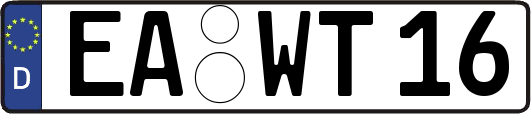 EA-WT16