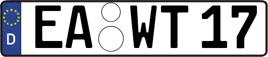 EA-WT17