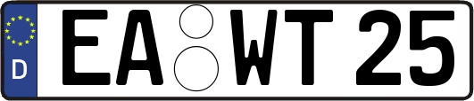 EA-WT25