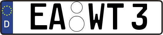 EA-WT3