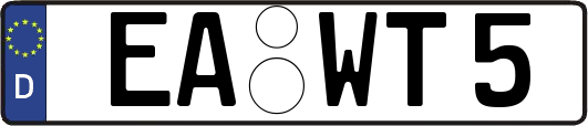 EA-WT5