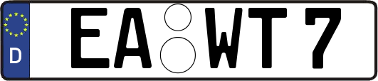 EA-WT7