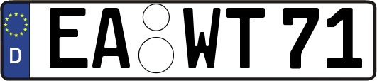 EA-WT71