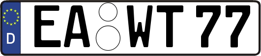 EA-WT77