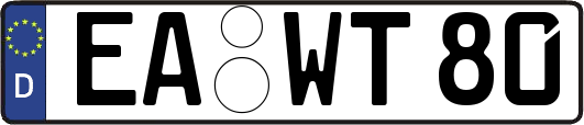 EA-WT80