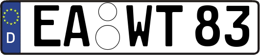 EA-WT83