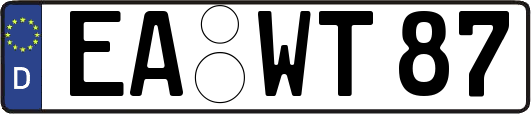 EA-WT87