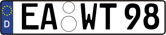EA-WT98
