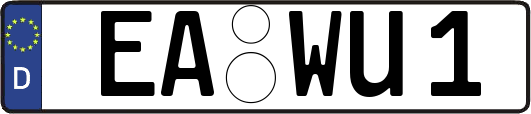 EA-WU1