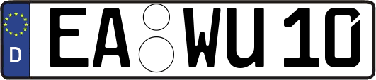 EA-WU10