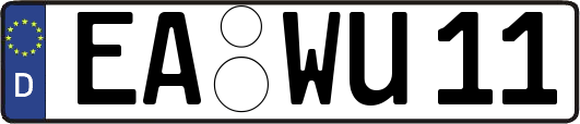 EA-WU11