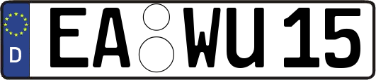 EA-WU15