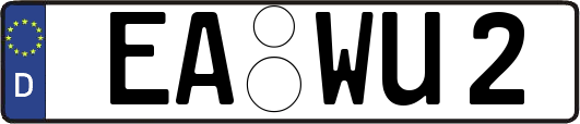 EA-WU2
