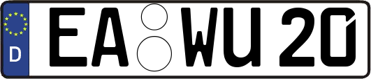 EA-WU20