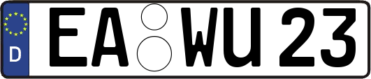 EA-WU23