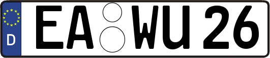 EA-WU26