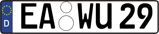 EA-WU29